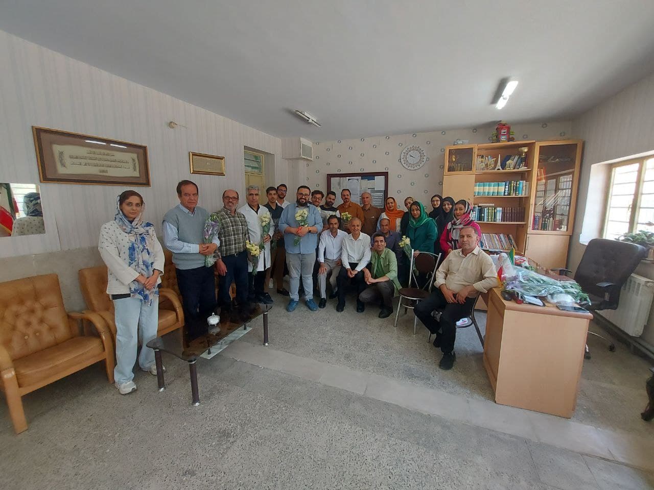 دبیرستان غیر دولتی پسرانه دوره اول حافظ