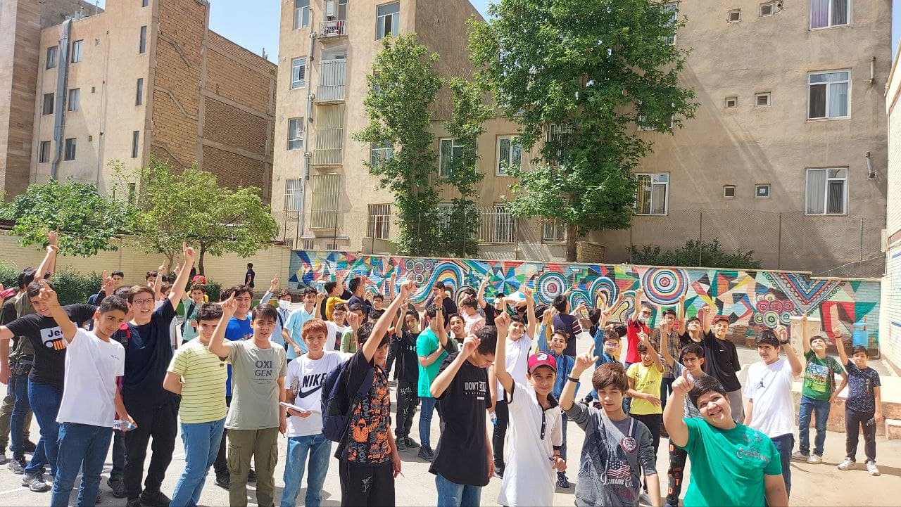 دبیرستان غیر دولتی پسرانه دوره اول حافظ